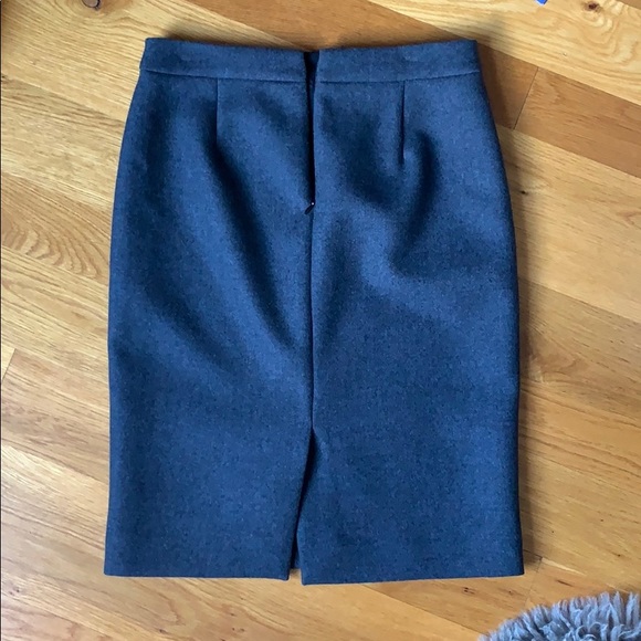 JCREW PENCIL SKIRT - Picture 2 of 2